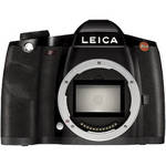 Leica S2-P SLR Digital Camera (Body Only)