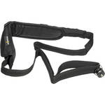 Sun Sniper Camera Sniper-Strap (Black/Black)