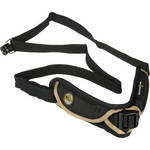 Sun Sniper Camera Sniper-Strap (Black/Gold)