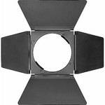 Broncolor 4 Leaf Barndoor for Broncolor P70 Reflector