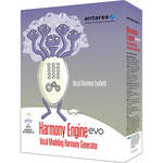 Antares Audio Technologies Harmony Engine Evo - Vocal Modeling Harmony Generator Plug-In