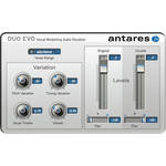 Antares Audio Technologies DUO Evo - Vocal Modeling Auto-Doubler Plug-In