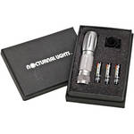 Nocturnal Lights M2 LED Tactical Back-Up Dive Light