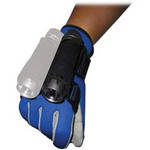 Nocturnal Lights M2 LED Tactical Back-Up Dive Light w/ Neoprene Hand Mount