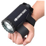 Nocturnal Lights SLX 800t Dive Light w/ Lantern Handle & Neoprene Hand Mount 