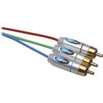 Gefen 3 RCA Component Cable (15')
