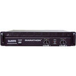 Marathon DJ-6000 Stereo Power Amplifier (900W/Channel @ 8 Ohms)
