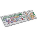 LogicKeyboard Pro Line Apple Color Studio Apple Ultra-Thin Aluminum Keyboard
