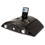 Lars & Ivan GDI-PA40T1B Hybrid Power Amplifier iPod Dock (Black)