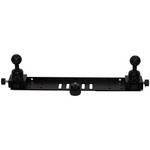 Nocturnal Lights 12" Universal Tray with Dual Ball Joint Adapters
