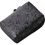 Acme Made Smart Little Pouch (1.2 x 2.5 x 4.2", Black)