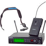 Shure SLX Standard Series - Wireless Dual Mixed Microphone System