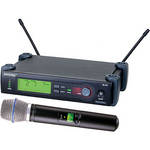 Shure SLX Series Wireless Microphone System (G4 / 470 - 494 MHz)