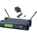 Shure SLX4L Wireless Receiver with Antennas and Power Supply (470-494MHz)