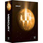 Waves Mercury Native Bundle (Upgrade) - For Owners of Platinum Native Bundle 