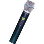 Shure ULX2/B87A (G3) UHF Handheld Transmiter with BETA 87A Microphone Head