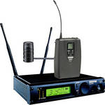 Shure ULX Professional Series - Wireless Lavalier Microphone System (Frequency G3 / 470 - 505 MHz)