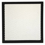 Litepanels 30 Degree Honeycomb Grid for 1X1 LED Lights