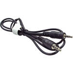 Optoma Technology BC-MJMJXX01N 2.5mm Male to 3.5mm Male Cable