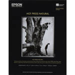 Epson Hot Press Natural Smooth Matte Paper - 8.5 x 11" - 25 Sheets