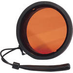 Ikelite 6441.31 External Color Filter for 2.2" Ports for Bluewater (Shortened)