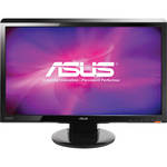 ASUS VH242H 23.6" Widescreen LCD Computer Display