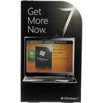 Microsoft Windows 7 Ultimate (Anytime Upgrade from Windows 7 Home Premium 32/64-bit) 