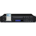 Tascam CD-200i Rackmount CD Player with iPod Dock