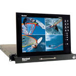 Marshall Electronics V-RD151-4-PAL 15" Rack Mount In-Drawer LCD Monitor (PAL)