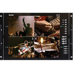 Marshall Electronics V-R171P-4A-PAL 17" Rack Mountable LCD Monitor (PAL)