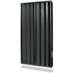 Primacoustic Flexi-Fuser - High Frequency Flutter Diffuser Panel (Black & Gray) 
