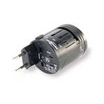 Ansmann All-In-One Travel Plug Adapter 