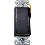 Elite Screens In-Wall Switch (Black)