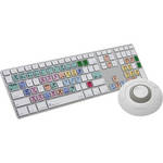 LogicKeyboard Advance Line Apple Color Studio Apple Ultra-Thin Aluminum Keyboard