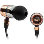 Monster Power Turbine PRO High-Performance In-Ear Headphones with ControlTalk (Copper)