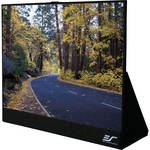 Elite Micro-Flip Mini Table Top Projection Screen (9 x 12")