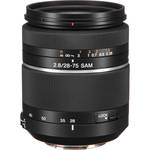 Sony 28-75mm f/2.8 Alpha A-Mount Standard Zoom Lens