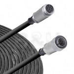 Comprehensive 10 Pin Male to 10 Pin Female SONY CCJ Type Video Cable - 50'