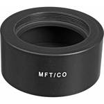Novoflex M42 to Micro Four Thirds Lens Adapter 