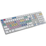 LogicKeyboard Advance Line Adobe Premiere Pro CS4 Apple Ultra-Thin Aluminum Keyboard