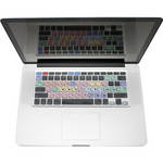 LogicKeyboard LogicSkin Adobe Premiere Pro CS4 Keyboard Cover for MacBook Pro (Unibody), MacBook Air, and MacBook