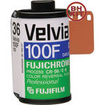Fujifilm RVP 135-36 Fujichrome Velvia 100-F (5 Rolls)