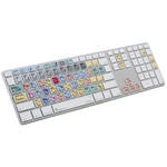 LogicKeyboard Advance Line Adobe Photoshop Apple Ultra-Thin Aluminum Keyboard