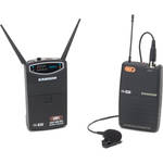 Samson UM1 Portable Wireless Lavalier Microphone System