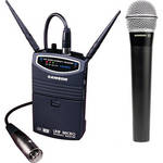 Samson UM1 Portable Handheld Wireless Microphone System (Frequency N4)
