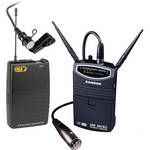Samson UM1 Portable Wireless Lavalier Microphone System (Frequency N5)