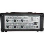 Pyle Pro PMX601 - 150 Watt 6-Channel Powered PA Mixer/Amplifier