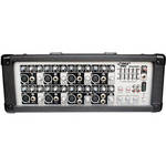 Pyle Pro PMX801 - 150 Watt 8-Channel Powered PA Mixer/Amplifier