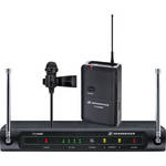 Sennheiser FP12-B freePORT Presentation Set - UHF Lavalier Wireless Microphone System 