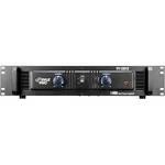 Pyle Pro PT-1201X Stereo DJ Power Amplifier (700W/Channel @ 8 Ohms)
